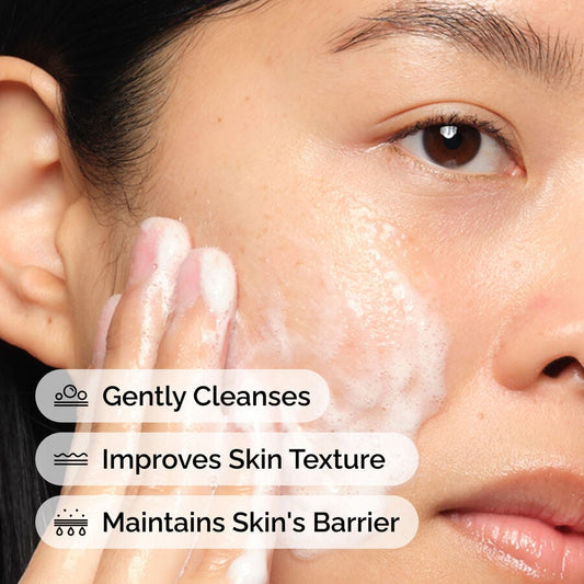 Glucoside Foaming Cleanser - US 1815