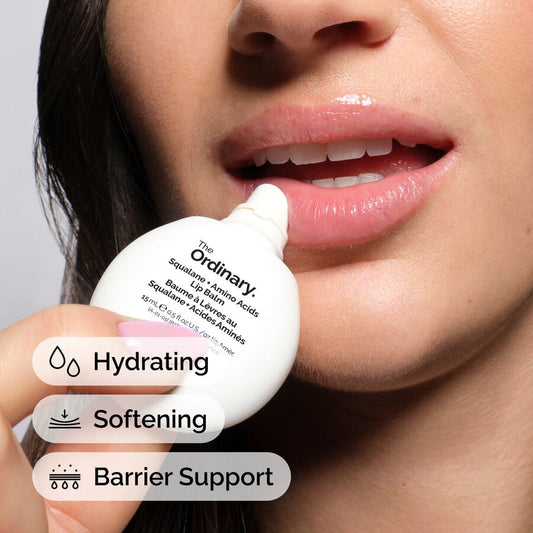 Squalane + Amino Acids Lip Balm - US 2712
