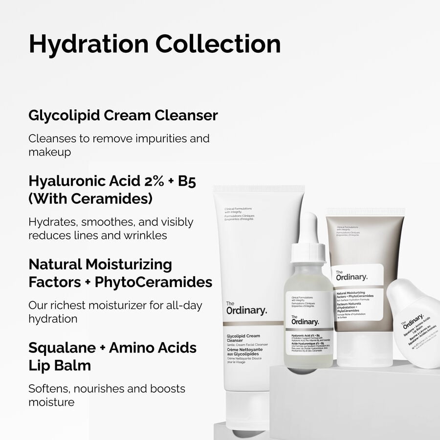 The Hydration Collection - US 3758