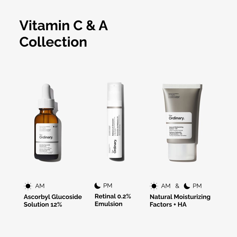 The Vitamin C & A Collection - US 4409