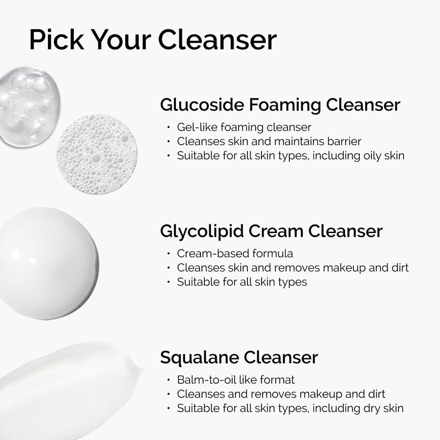 Squalane Cleanser - US 4841