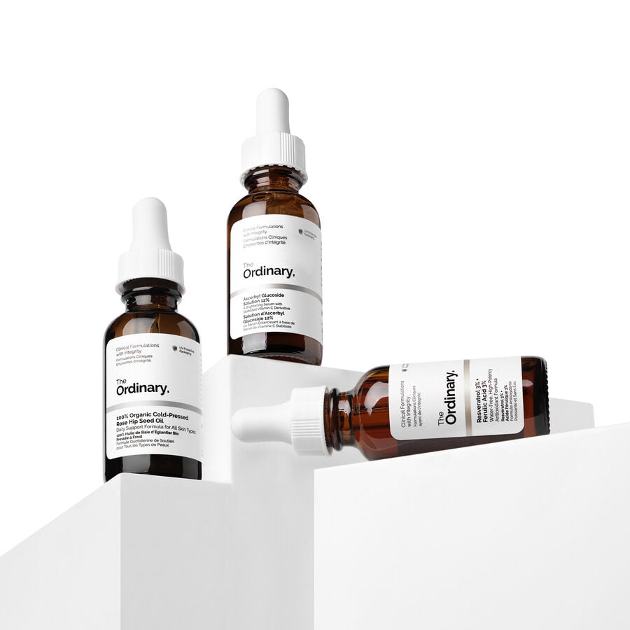The Antioxidant Collection - US 5193