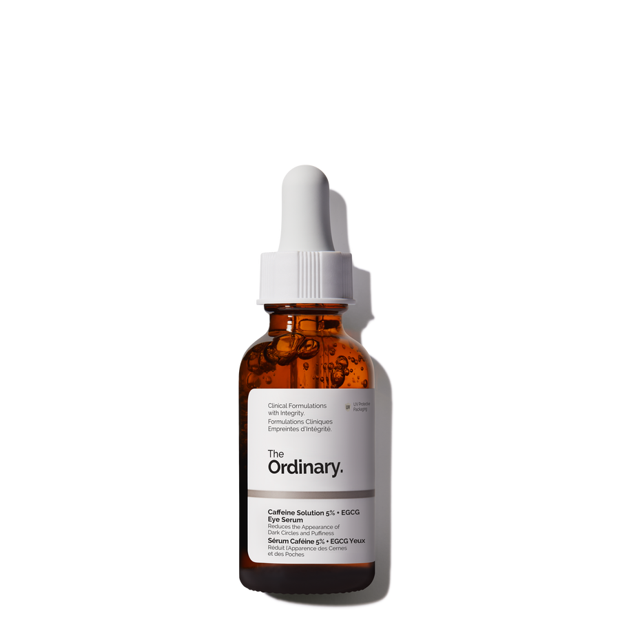 Caffeine&nbsp;Solution 5% + EGCG Eye Serum - US 7481