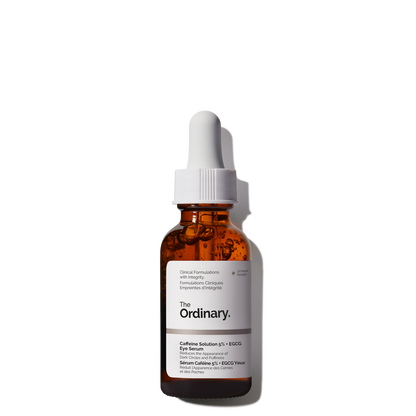 Caffeine&nbsp;Solution 5% + EGCG Eye Serum - US 7481