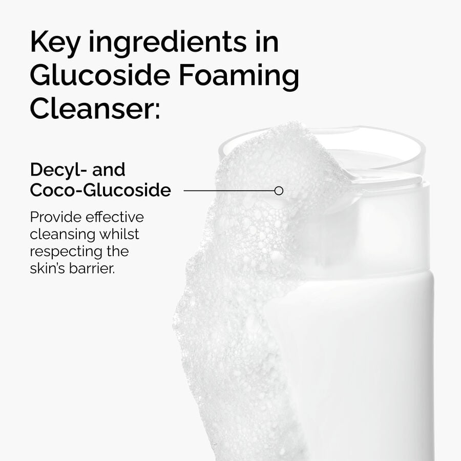 Glucoside Foaming Cleanser - US 1815