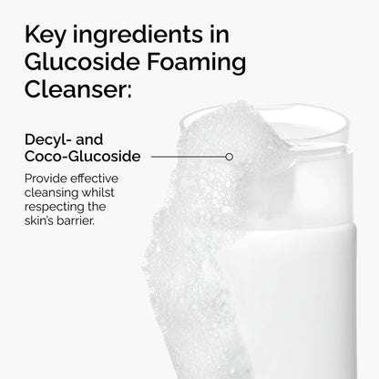 Glucoside Foaming Cleanser - US 1815