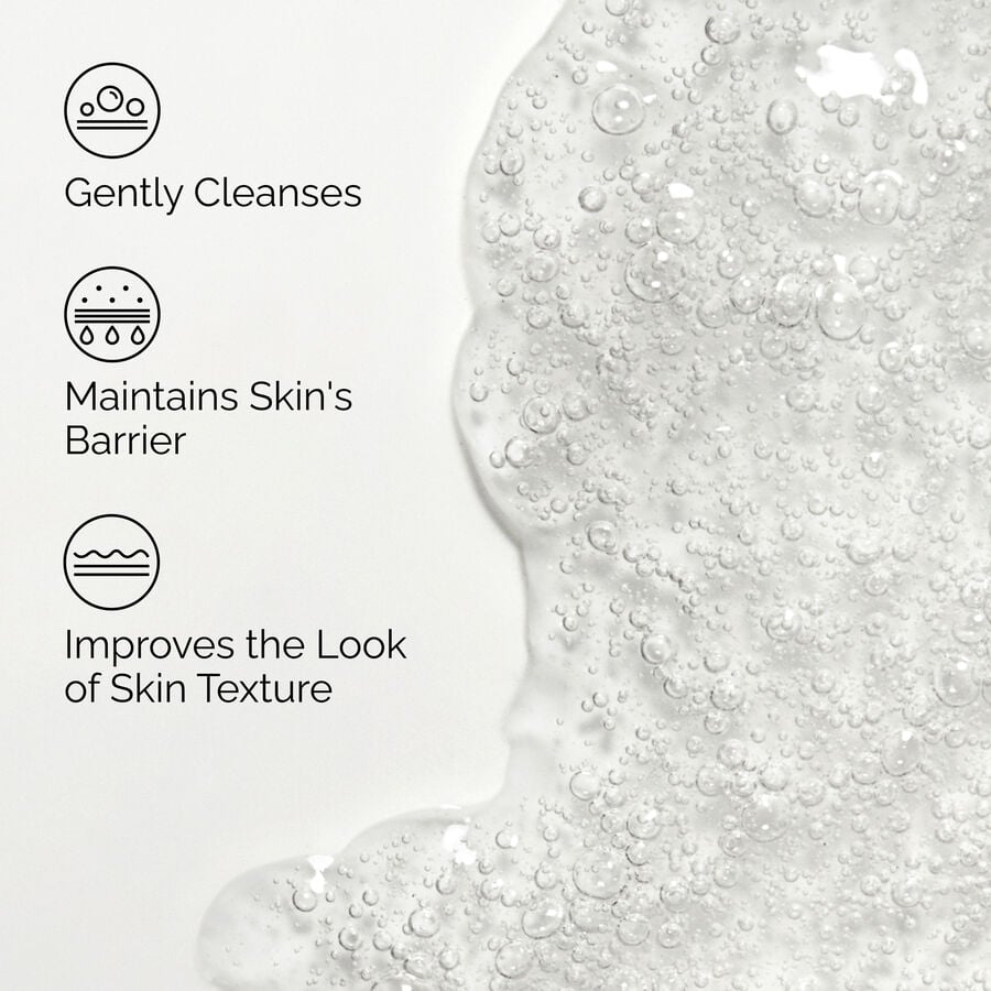 Glucoside Foaming Cleanser - US 1815