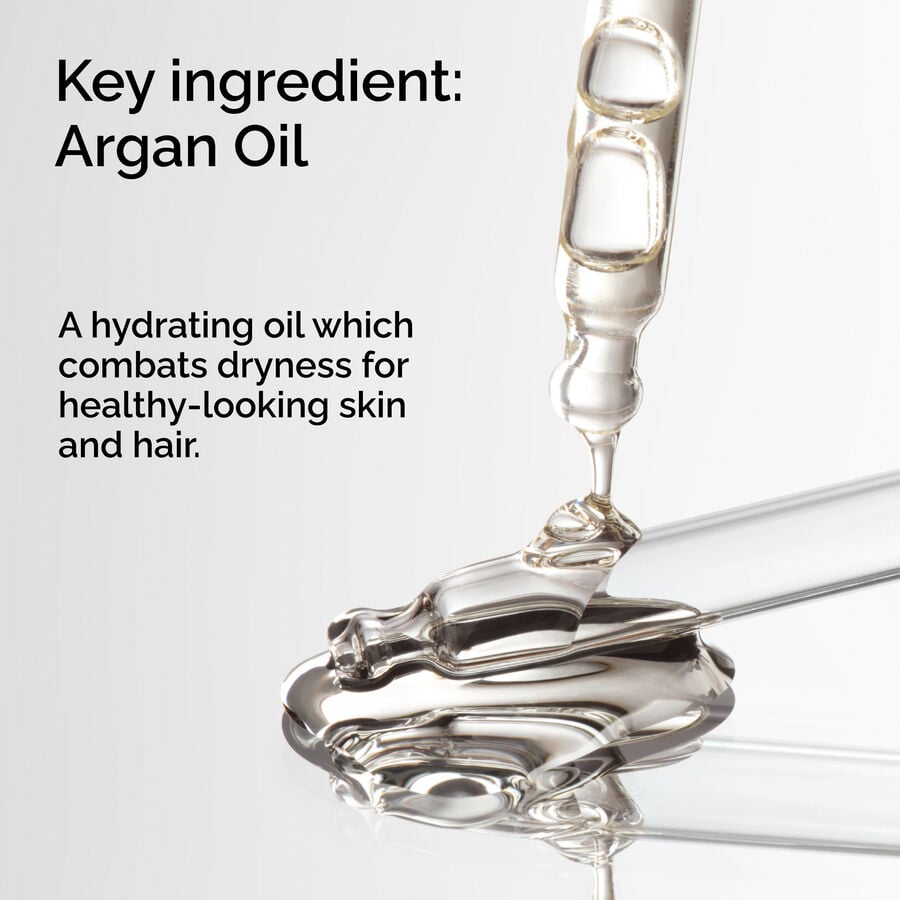 100% Organic Cold-Pressed Moroccan Argan Oil - US 9371