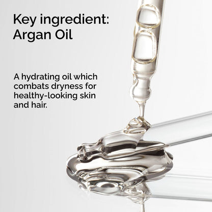 100% Organic Cold-Pressed Moroccan Argan Oil - US 9371