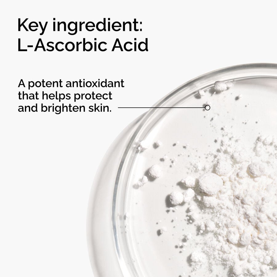 100% L-Ascorbic Acid Powder - US 3445