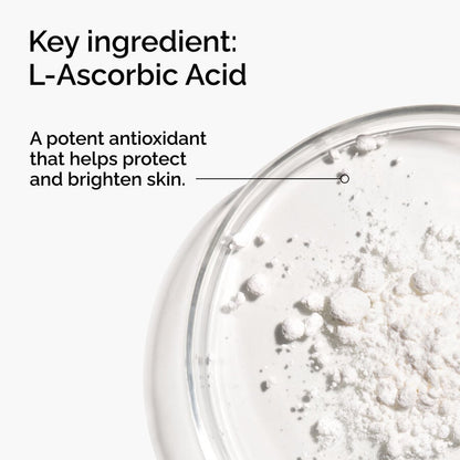 100% L-Ascorbic Acid Powder - US 3445