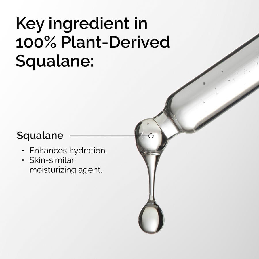 100% Plant-Derived Squalane - US 2401
