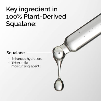 100% Plant-Derived Squalane - US 2401