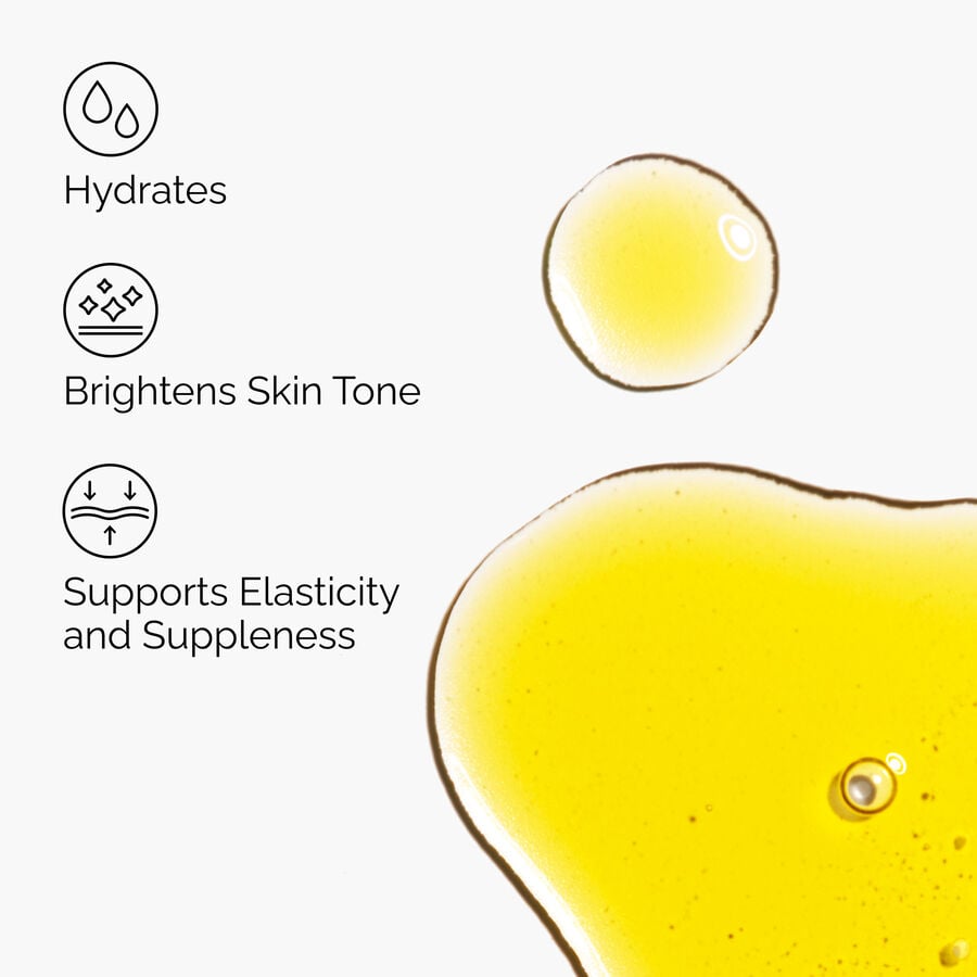 100% Organic Cold-Pressed Rose Hip Seed Oil - US 9330