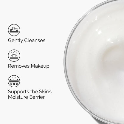 Glycolipid Cream Cleanser - US 5134
