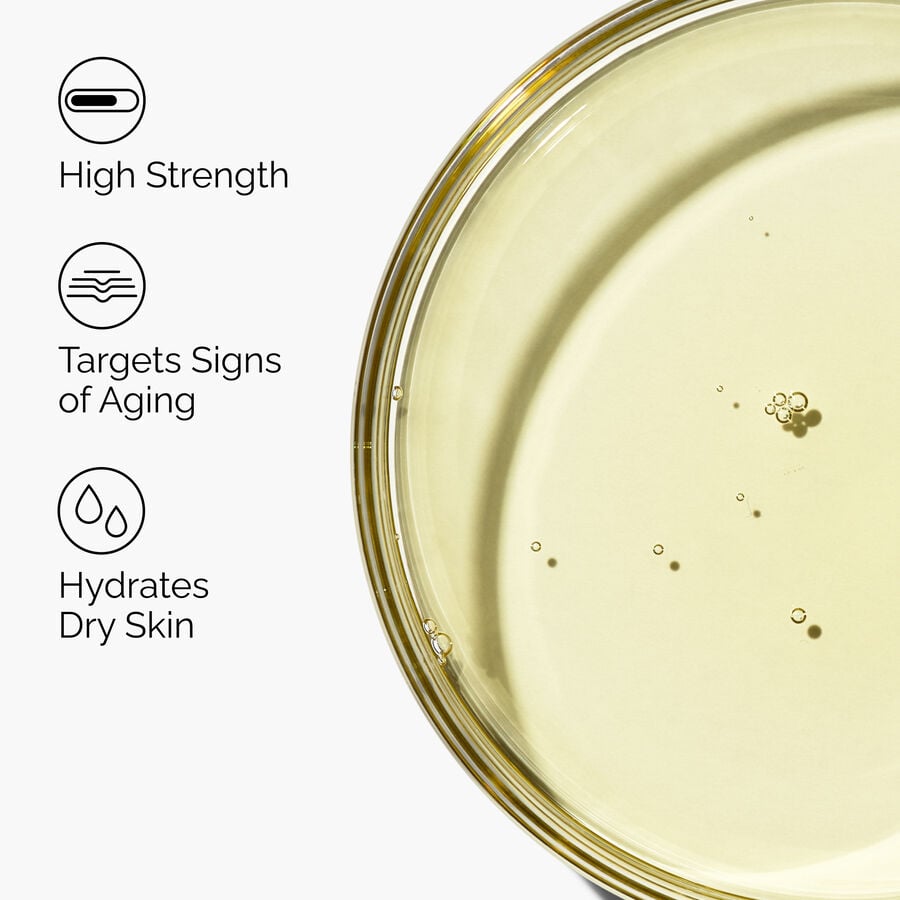 Granactive Retinoid 5% in Squalane - US 4605