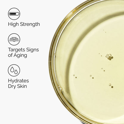 Granactive Retinoid 5% in Squalane - US 4605