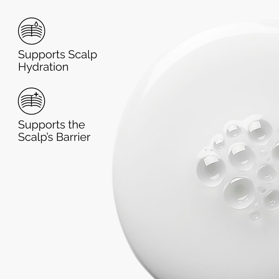 Natural Moisturizing Factors + HA for Scalp - US 9507