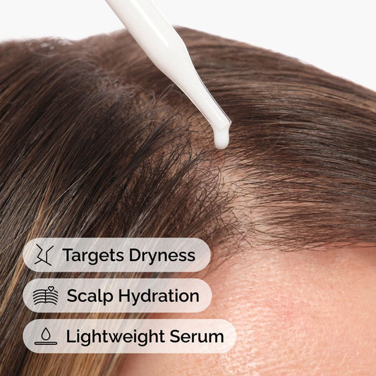 Natural Moisturizing Factors + HA for Scalp - US 9507