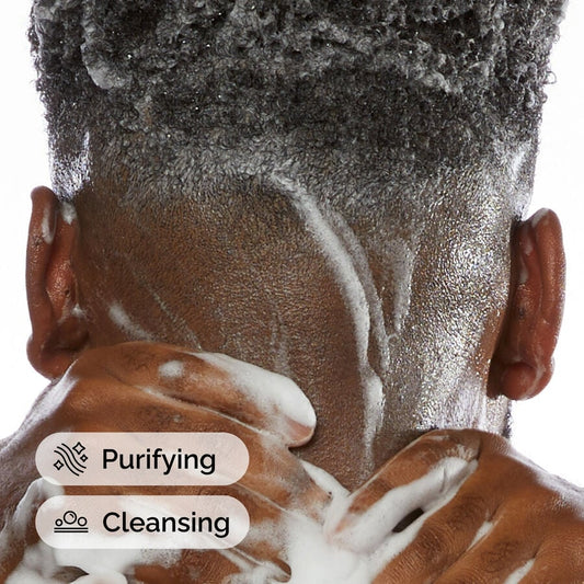 Sulphate 4% Cleanser for Body and Hair - US 4201