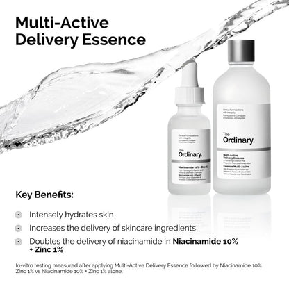 Multi-Active Delivery Essence - US 7250