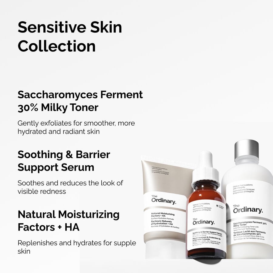 The Sensitive Skin Collection - US 7135