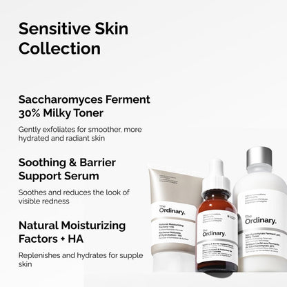 The Sensitive Skin Collection - US 7135