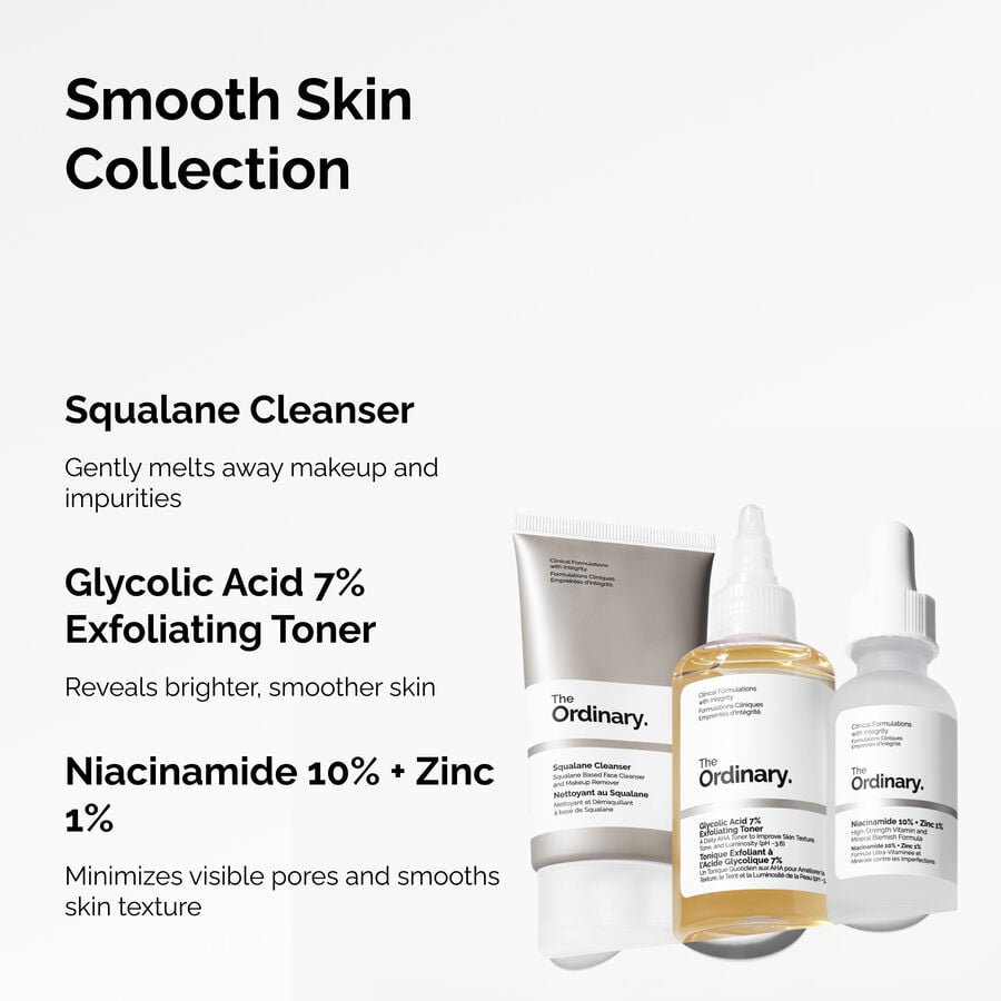 The Smooth Skin Collection - US 9891