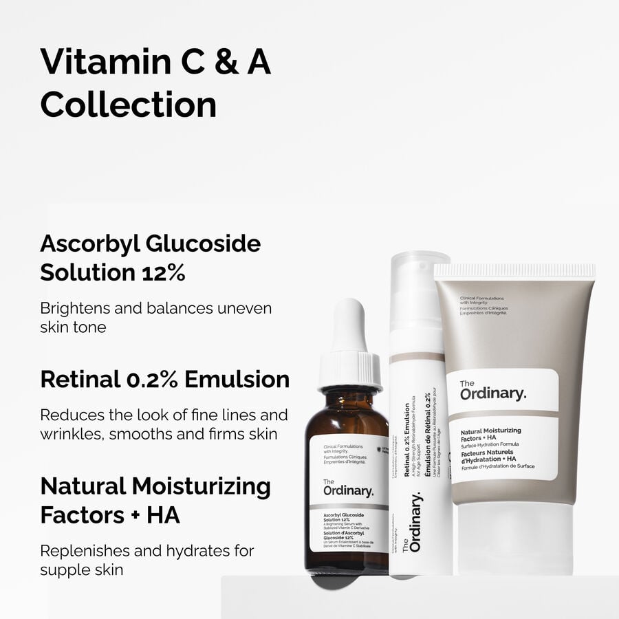 The Vitamin C &amp; A Collection - US 4409