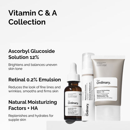 The Vitamin C &amp; A Collection - US 4409