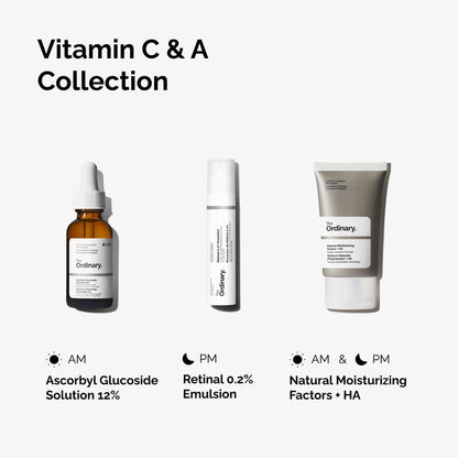The Vitamin C &amp; A Collection - US 4409