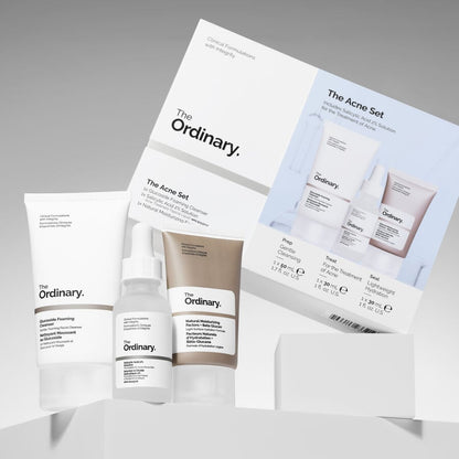 The Acne Set - US 7501