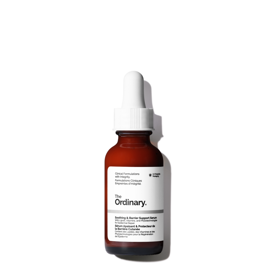 Soothing &amp; Barrier Support Serum - US 6408