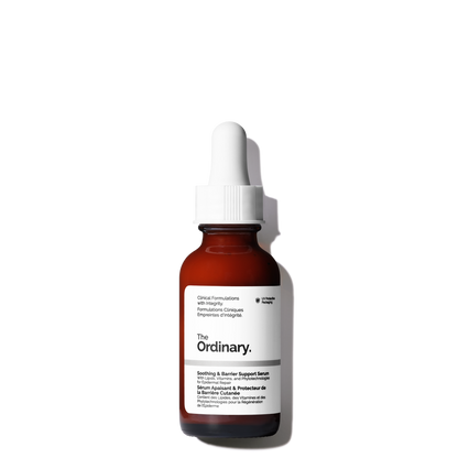 Soothing &amp; Barrier Support Serum - US 6408