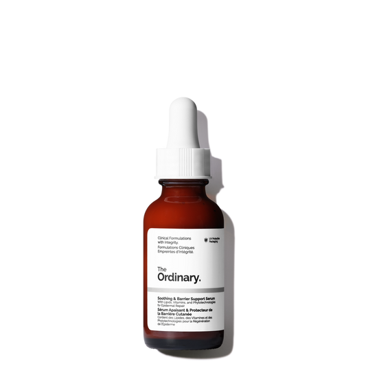 Soothing &amp; Barrier Support Serum - US 6408