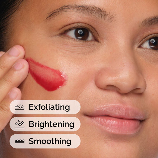 AHA 30% + BHA 2% Peeling Solution - US 5473