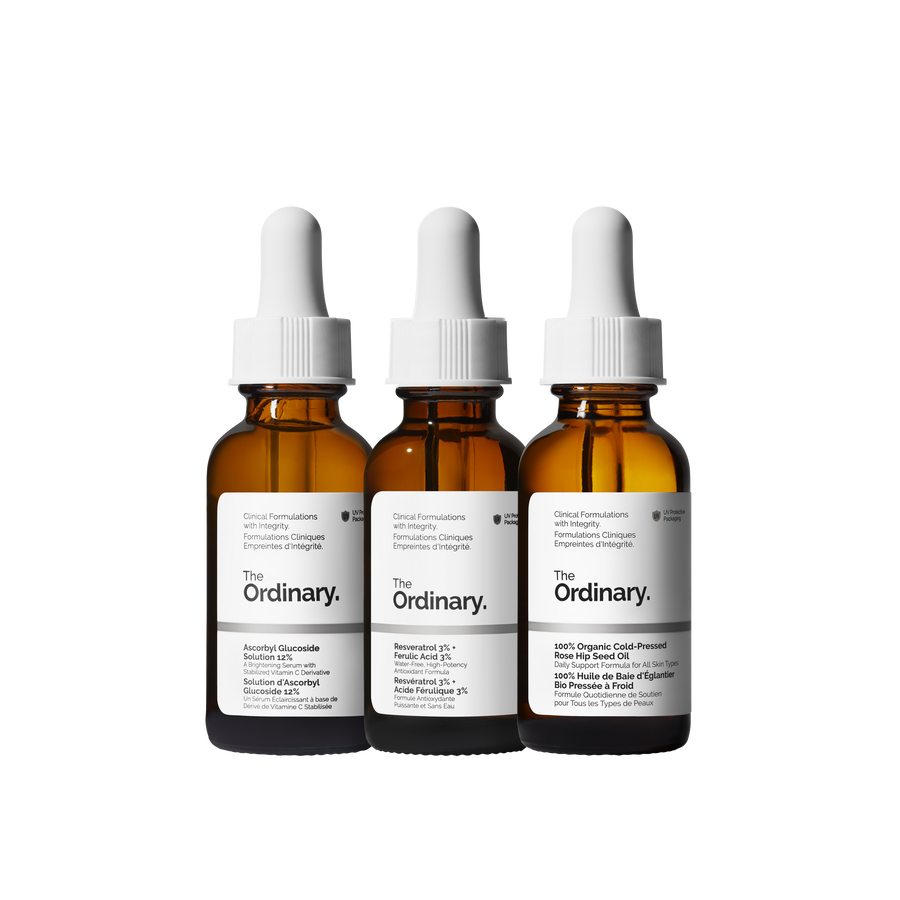 The Antioxidant Collection - US 5193