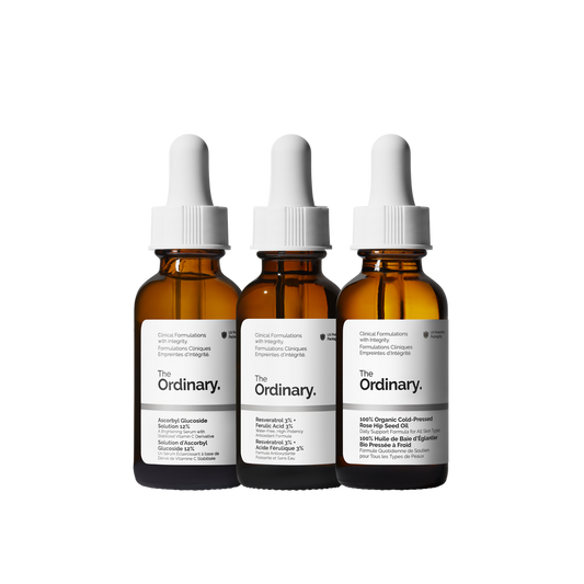 The Antioxidant Collection - US 5193