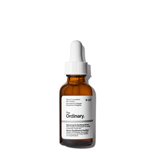Balancing &amp; Clarifying Serum - US 8129