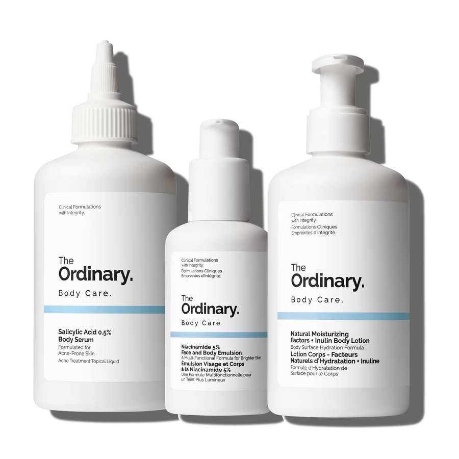The Body Care Collection - US 8547