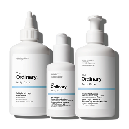 The Body Care Collection - US 8547