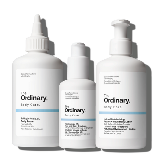 The Body Care Collection - US 8547
