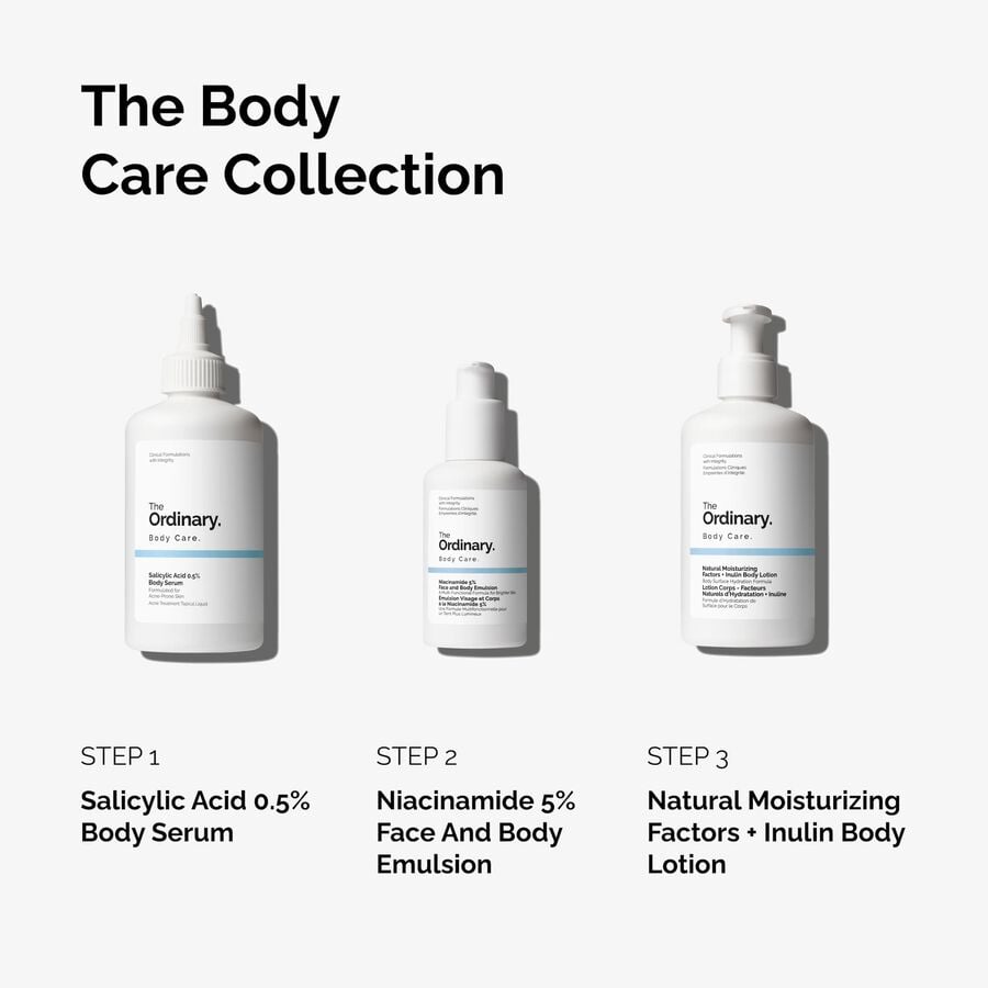 The Body Care Collection - US 8547