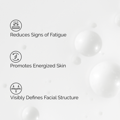 Caffeine 3% + Escin 1% Face Serum - US 7547