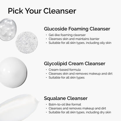 Squalane Cleanser - US 4841