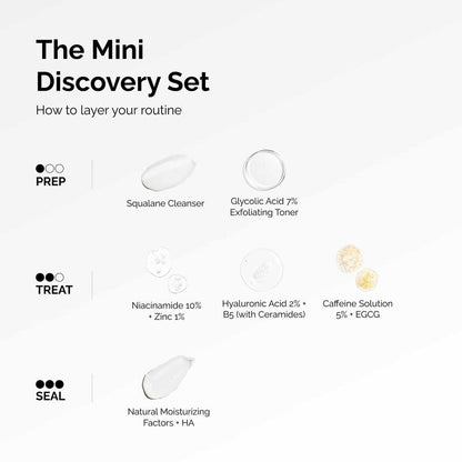 The Mini Discovery Set - US 6052
