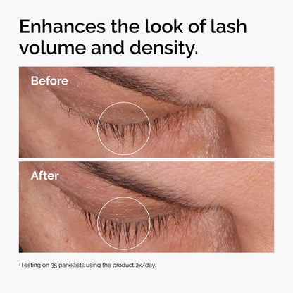 Multi-Peptide Lash and Brow Serum - US 9718