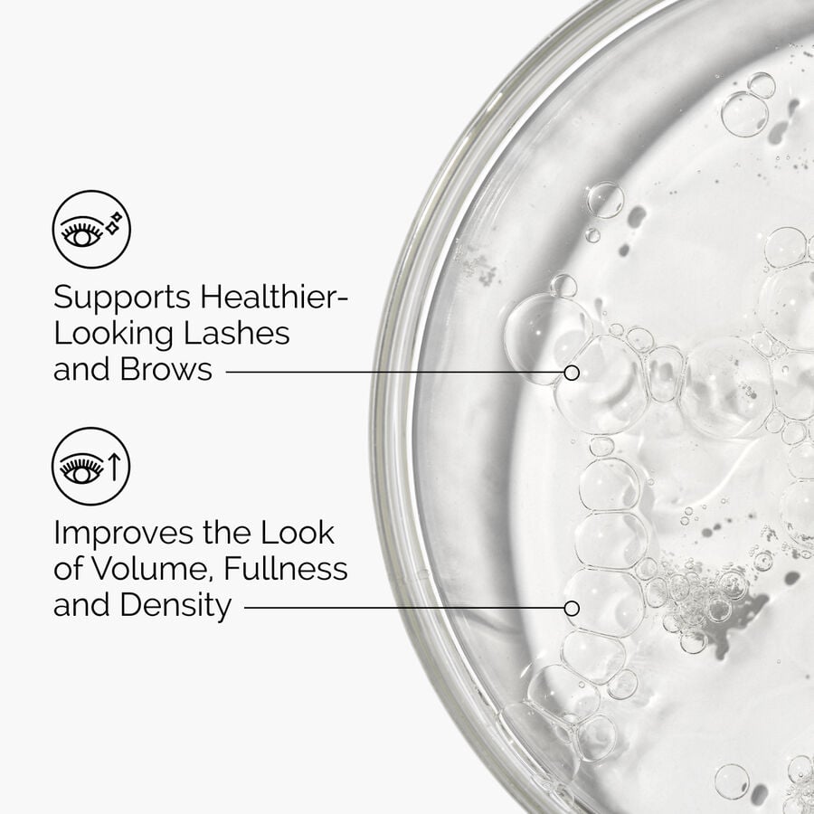 Multi-Peptide Lash and Brow Serum - US 9718