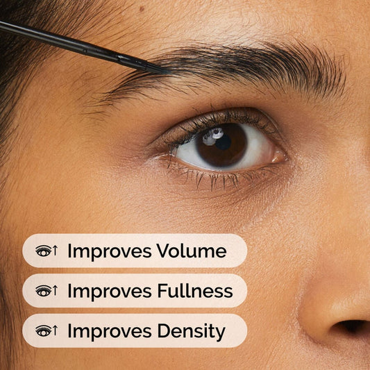Multi-Peptide Lash and Brow Serum - US 9718