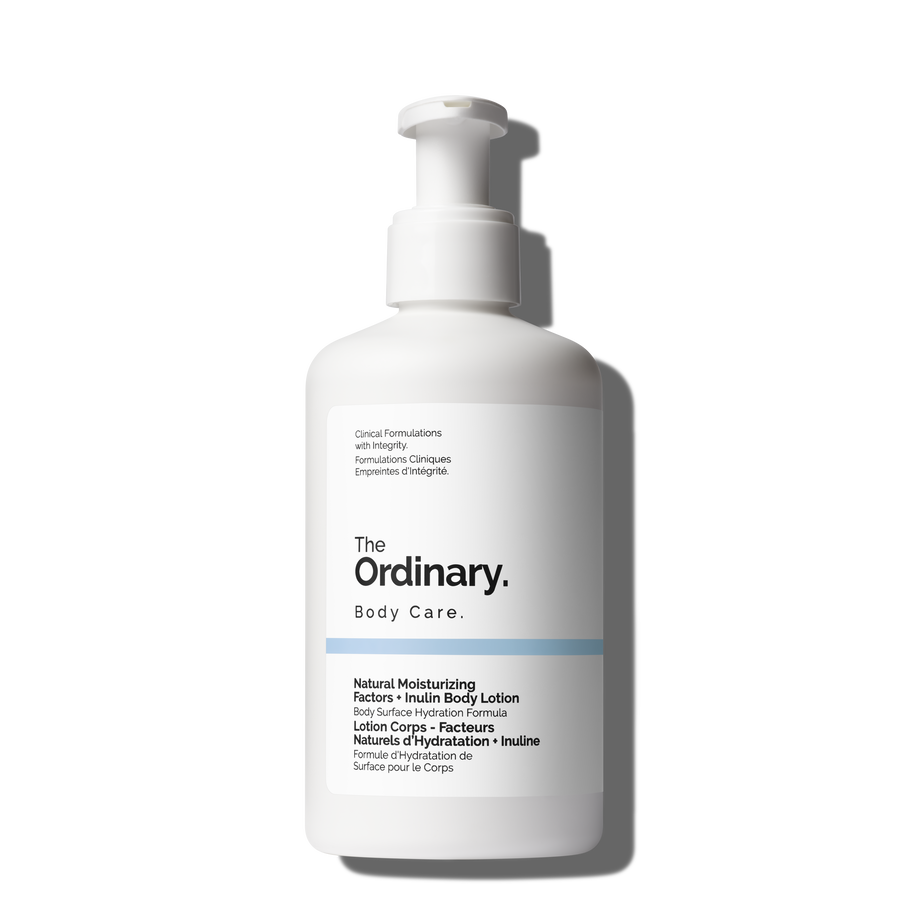 Natural Moisturizing Factors + Inulin Body Lotion - US 5847